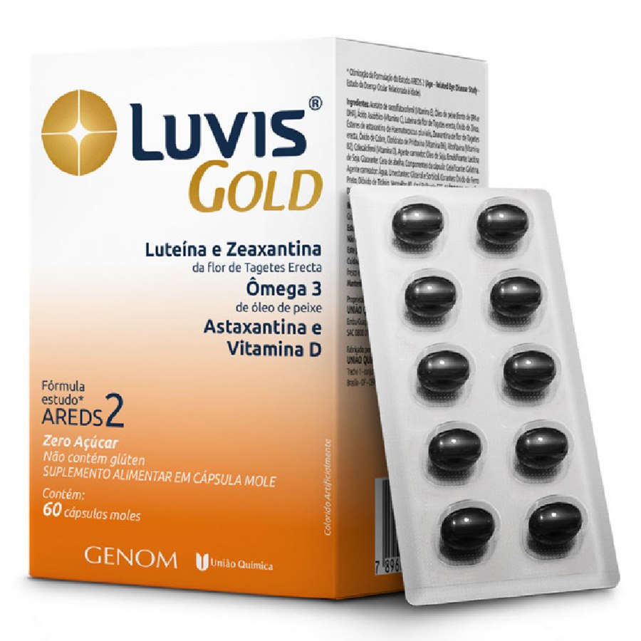large-637897031478495154-821102 Luvis Gold 60 Cápsulas Moles - Imagem 1